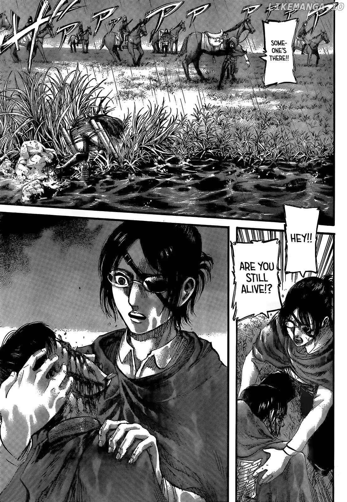 Shingeki no Kyojin, Chapter 115 image 31